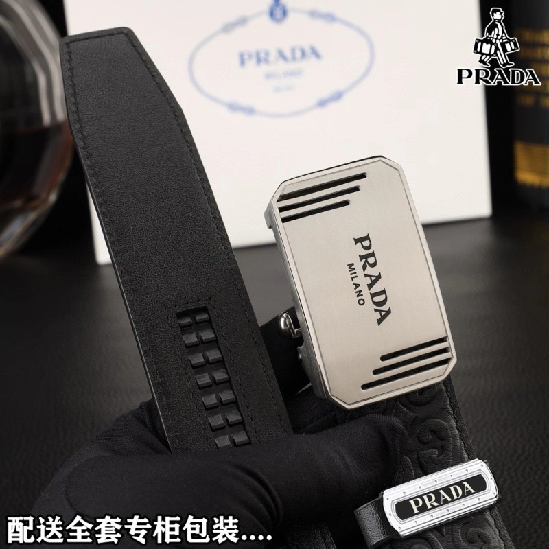 RelaxedFit Prada Belts 303277