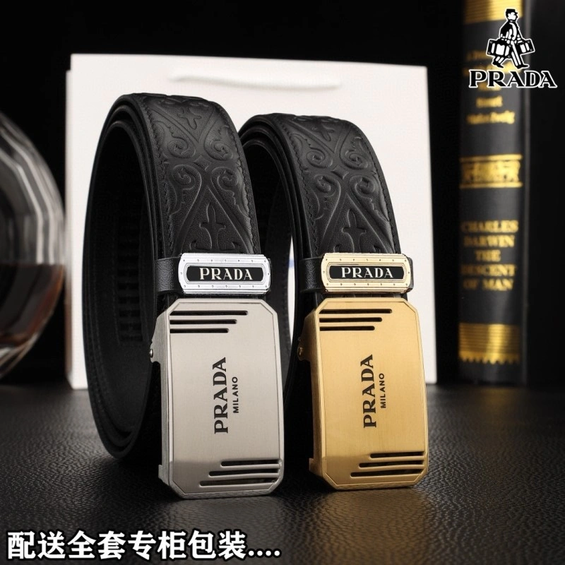RelaxedFit Prada Belts 303277