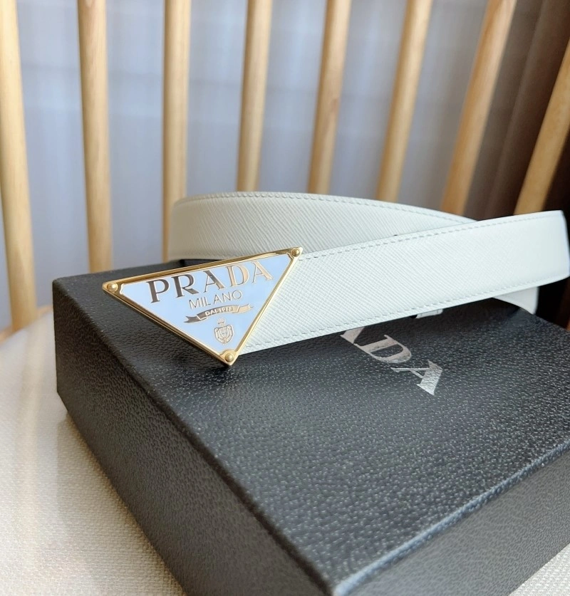 Sleek Prada Belts 303267