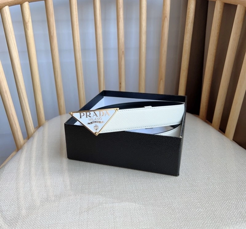 Sleek Prada Belts 303267