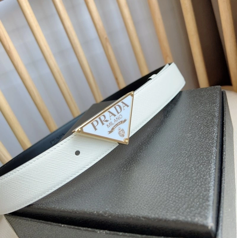 Sleek Prada Belts 303267