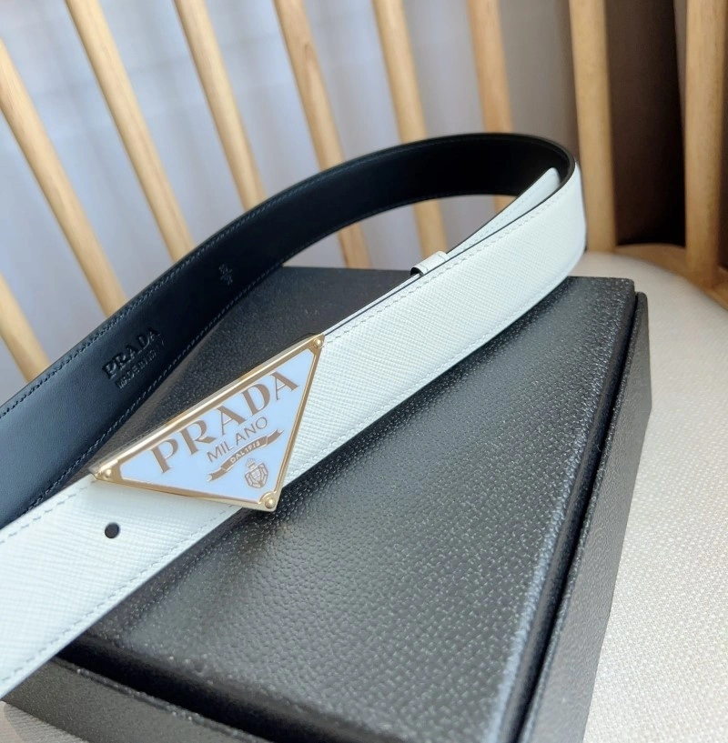 Sleek Prada Belts 303267