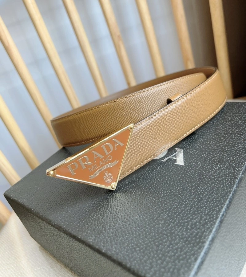 Prada Belts TimelessDesign 303281