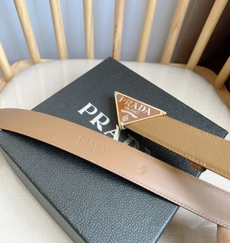 Prada Belts TimelessDesign 303281