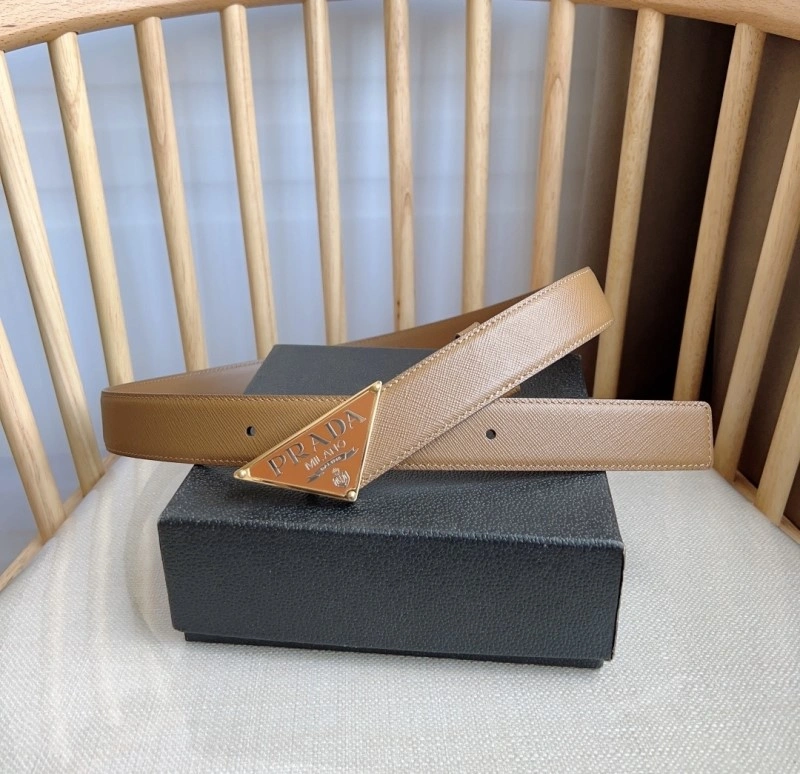Prada Belts TimelessDesign 303281