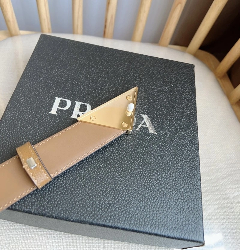 Prada Belts TimelessDesign 303281