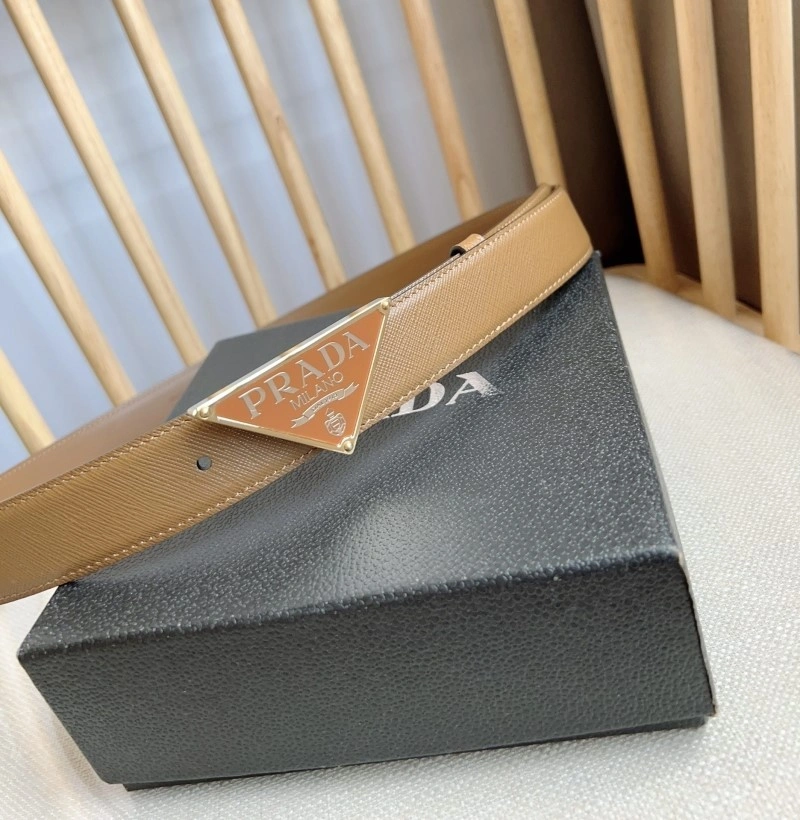 Prada Belts TimelessDesign 303281