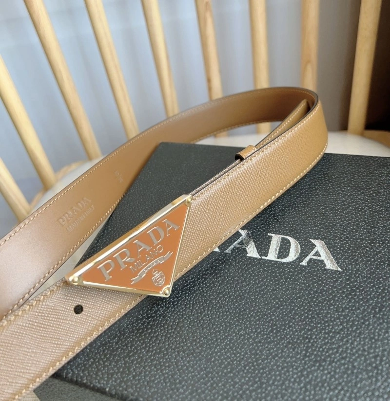 Prada Belts TimelessDesign 303281