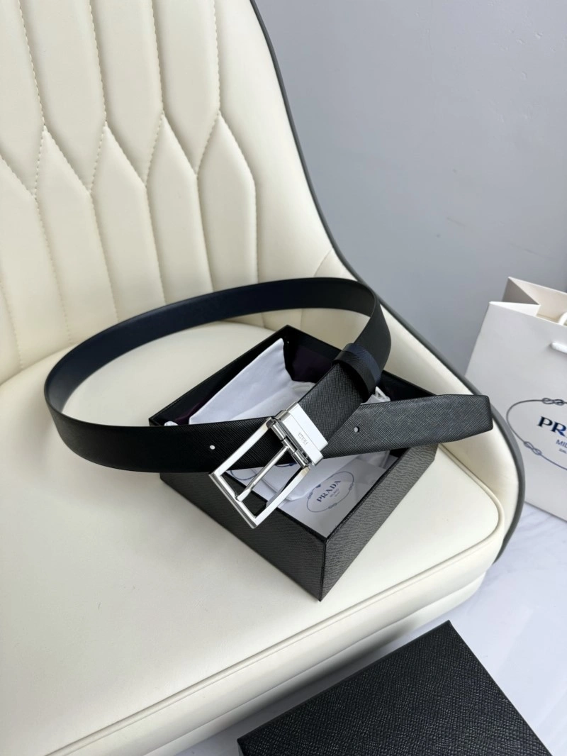 Prada Belts Durable 303257
