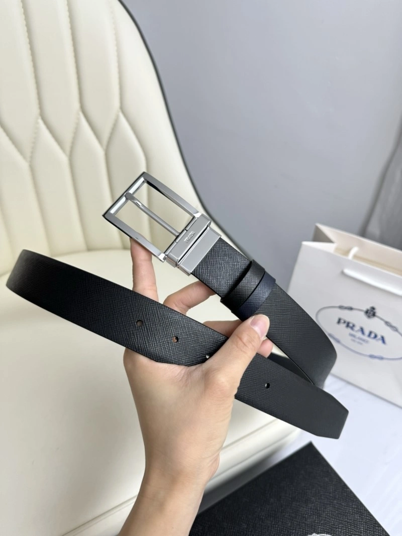 Prada Belts Durable 303257
