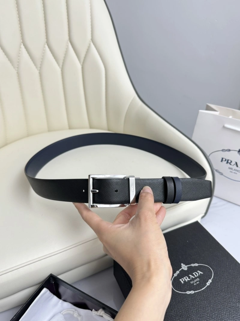 Prada Belts Durable 303257