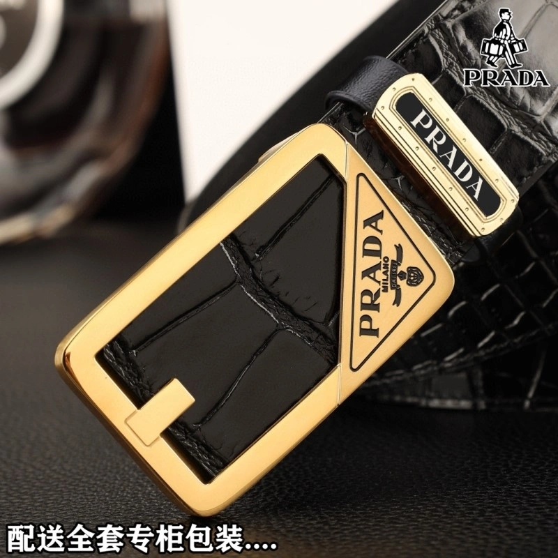 Prada Belts SoftTouch 303285