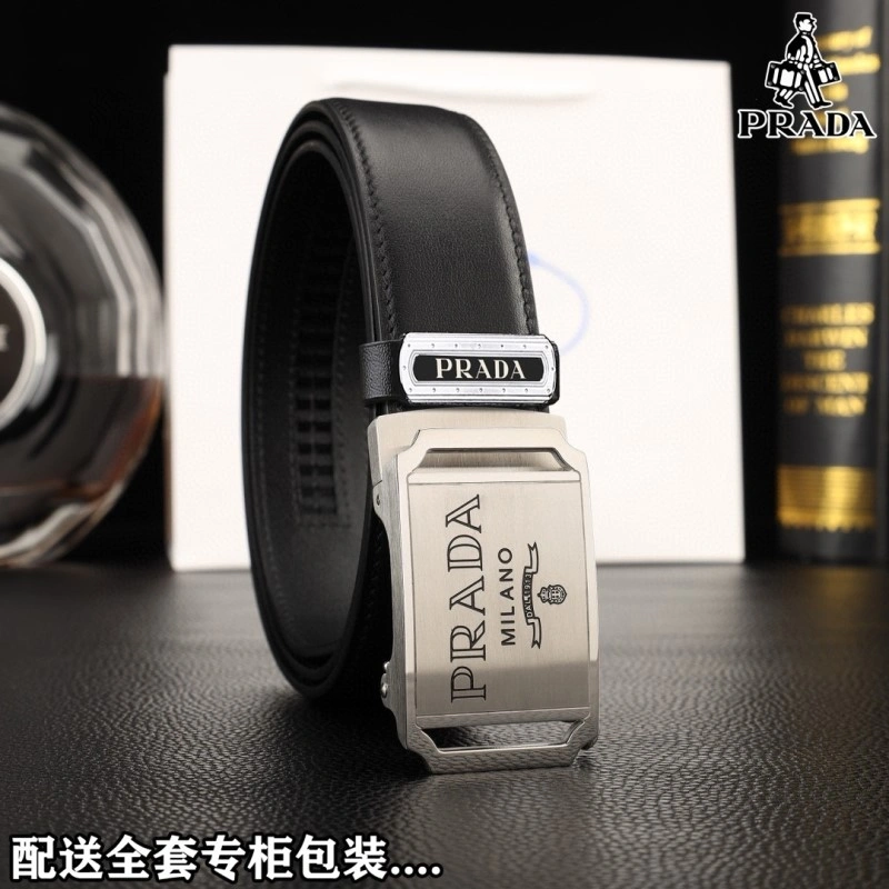 Lightweight Prada Belts 303286