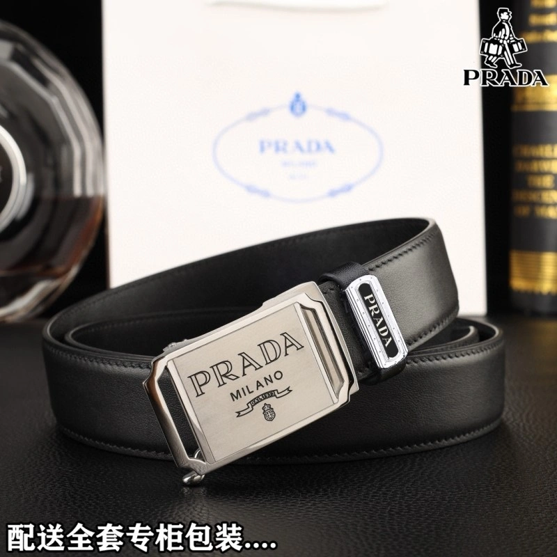 Lightweight Prada Belts 303286