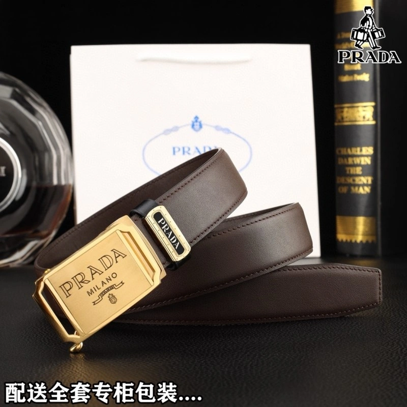 Lightweight Prada Belts 303286