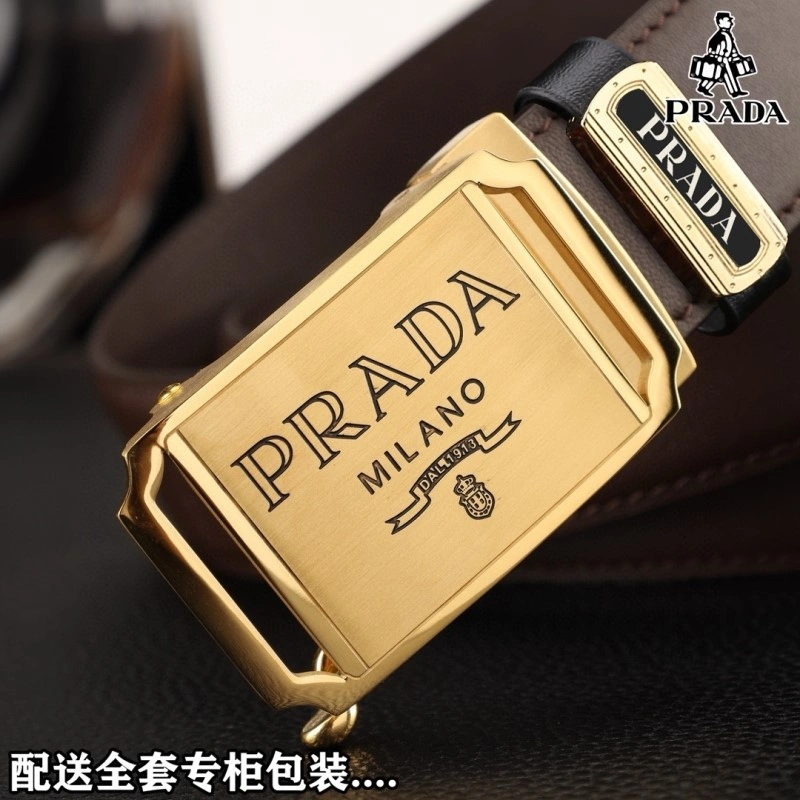 Lightweight Prada Belts 303286