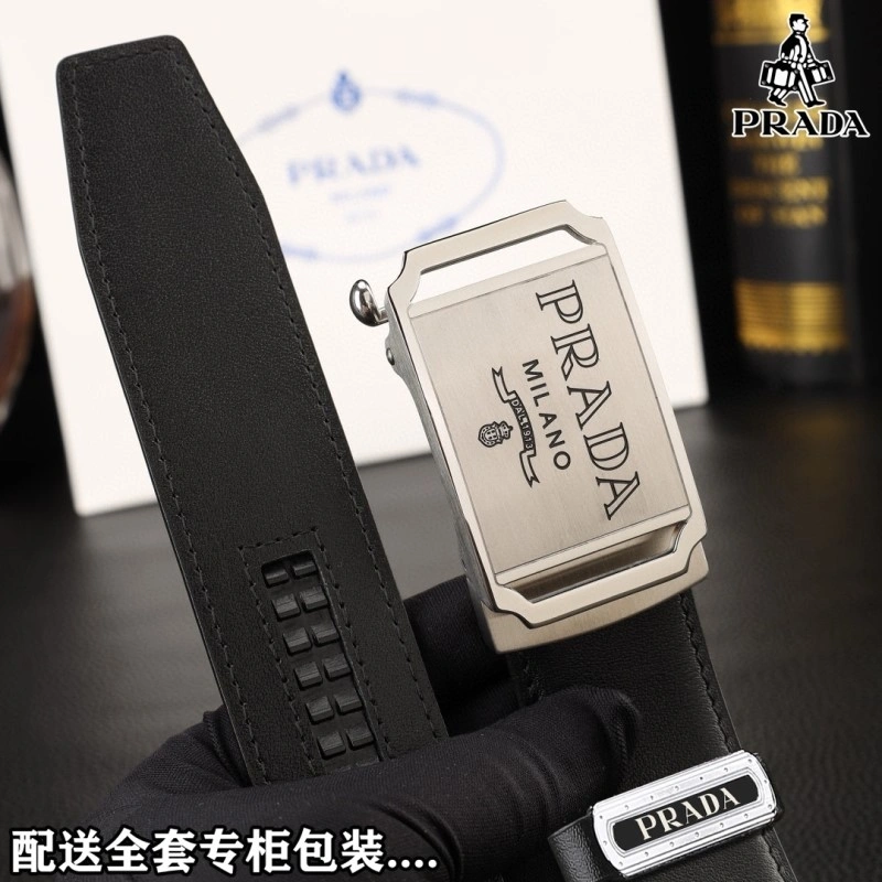 Lightweight Prada Belts 303286