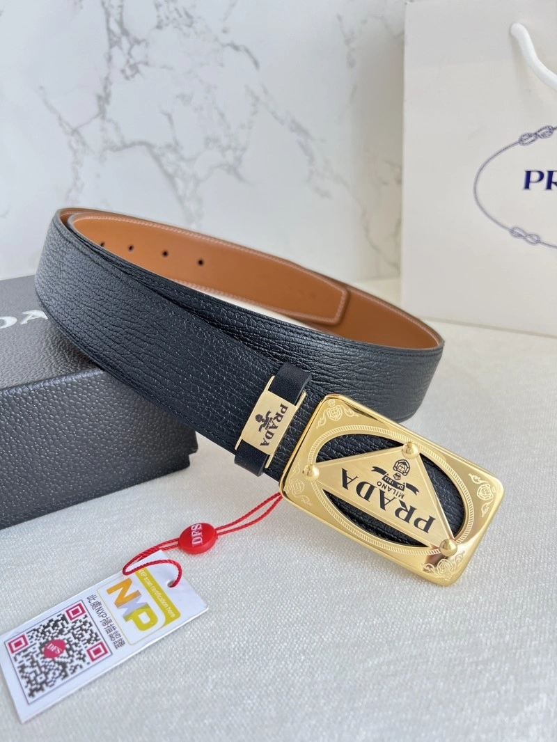 Refined Prada Belts 303271