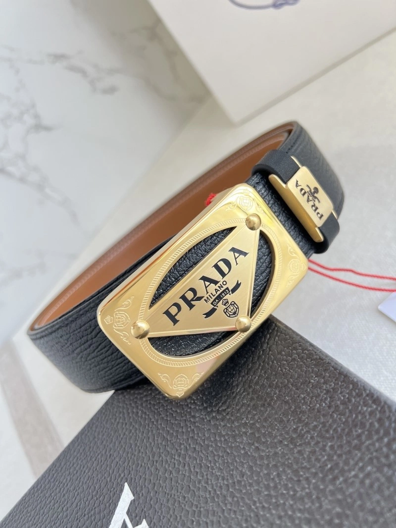 Refined Prada Belts 303271