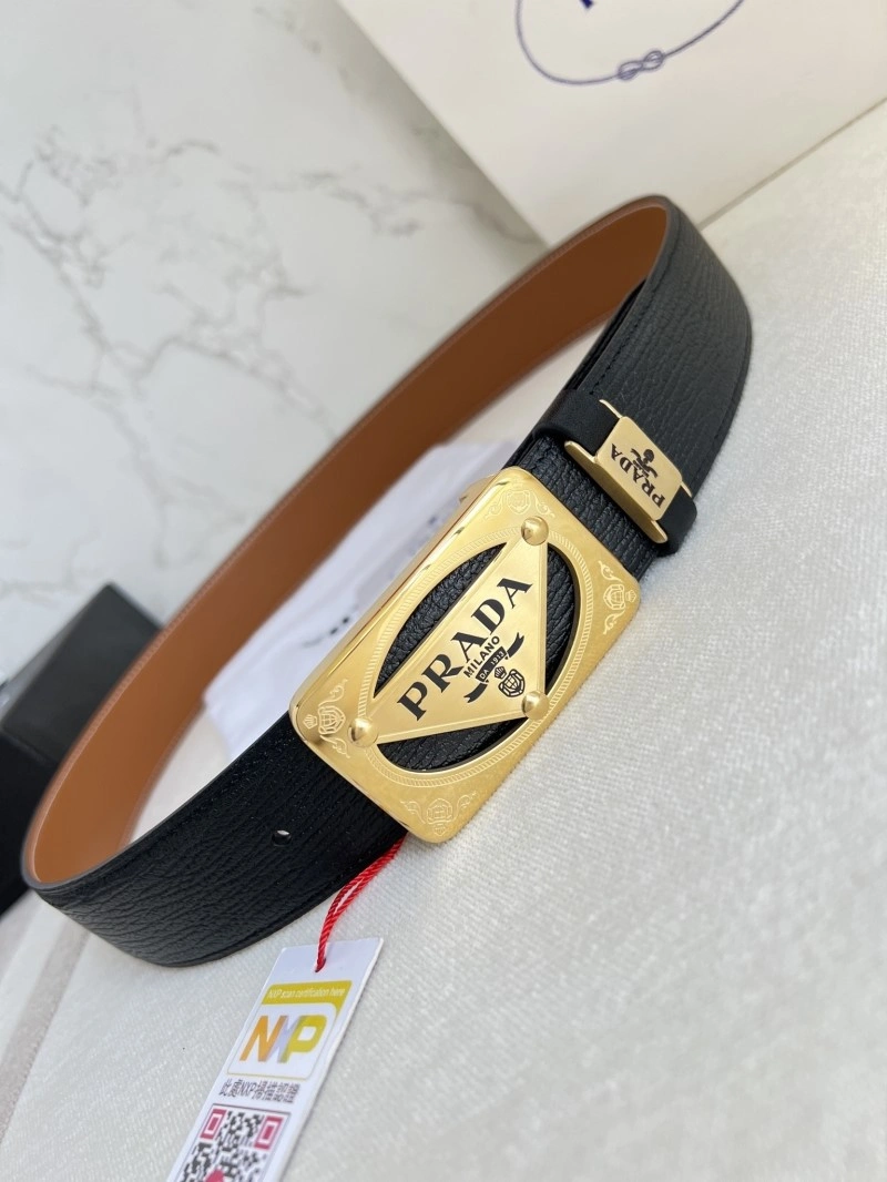 Refined Prada Belts 303271