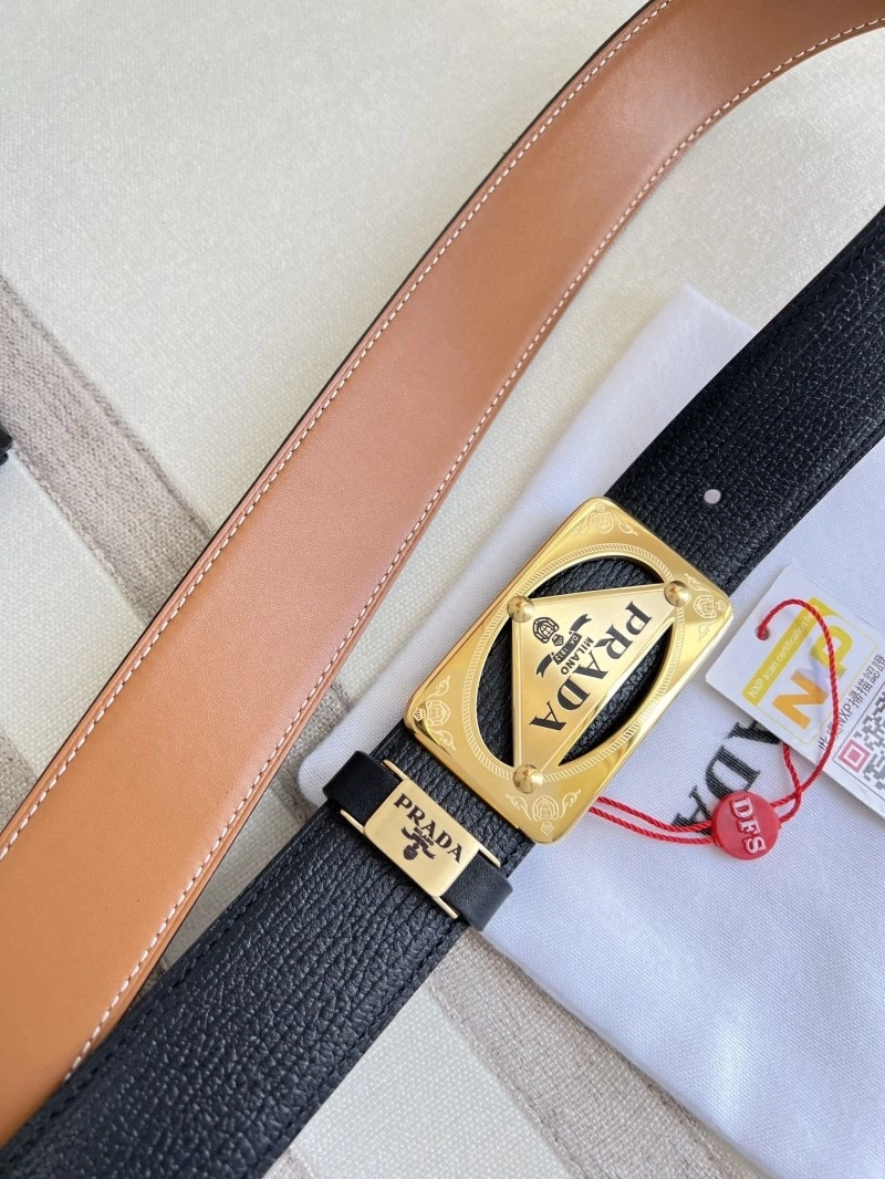 Refined Prada Belts 303271