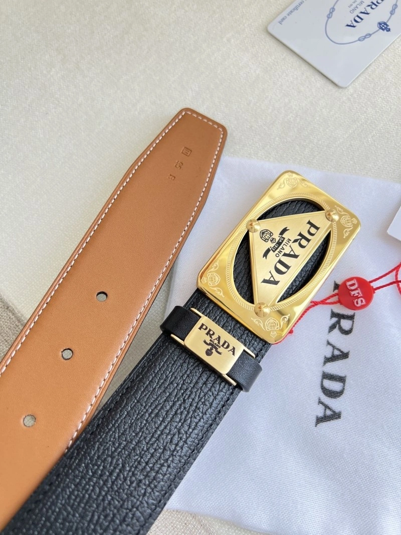 Refined Prada Belts 303271