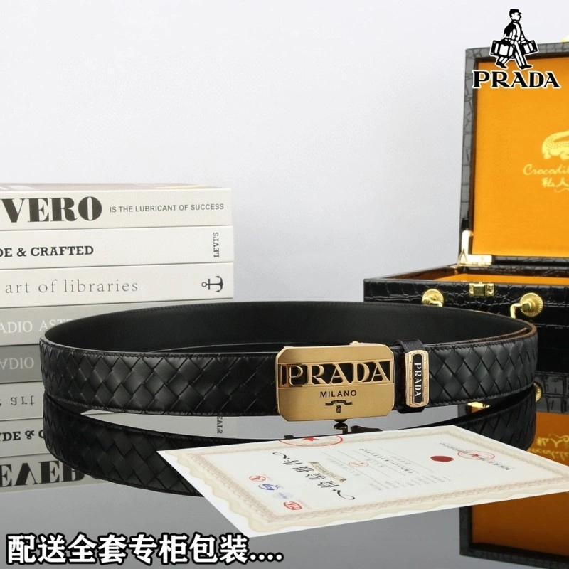 Prada Belts Comfortable 303287