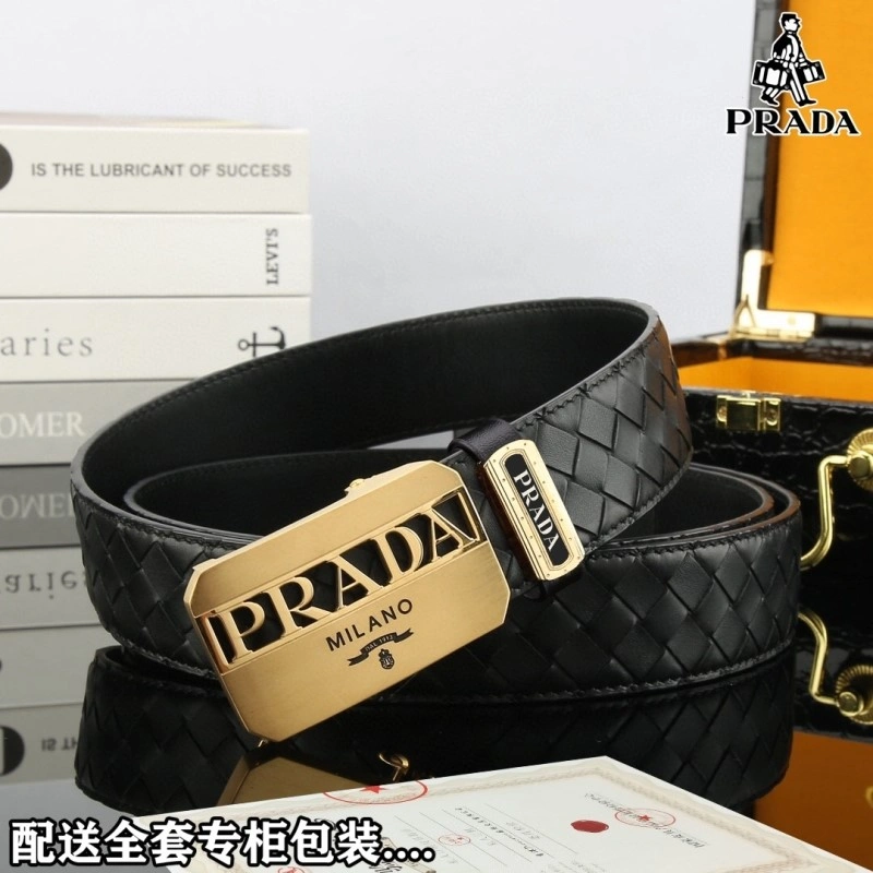 Prada Belts Comfortable 303287