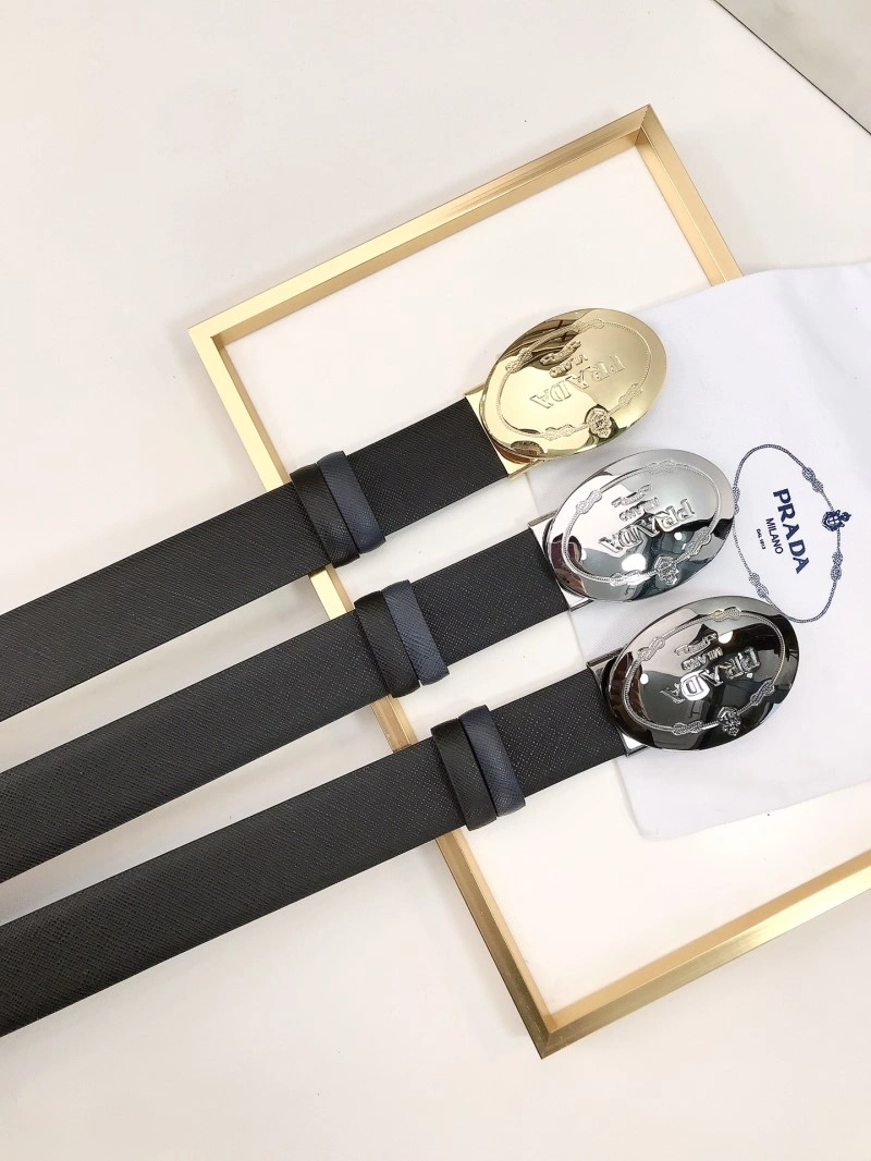 Prada Belts Soft 303274