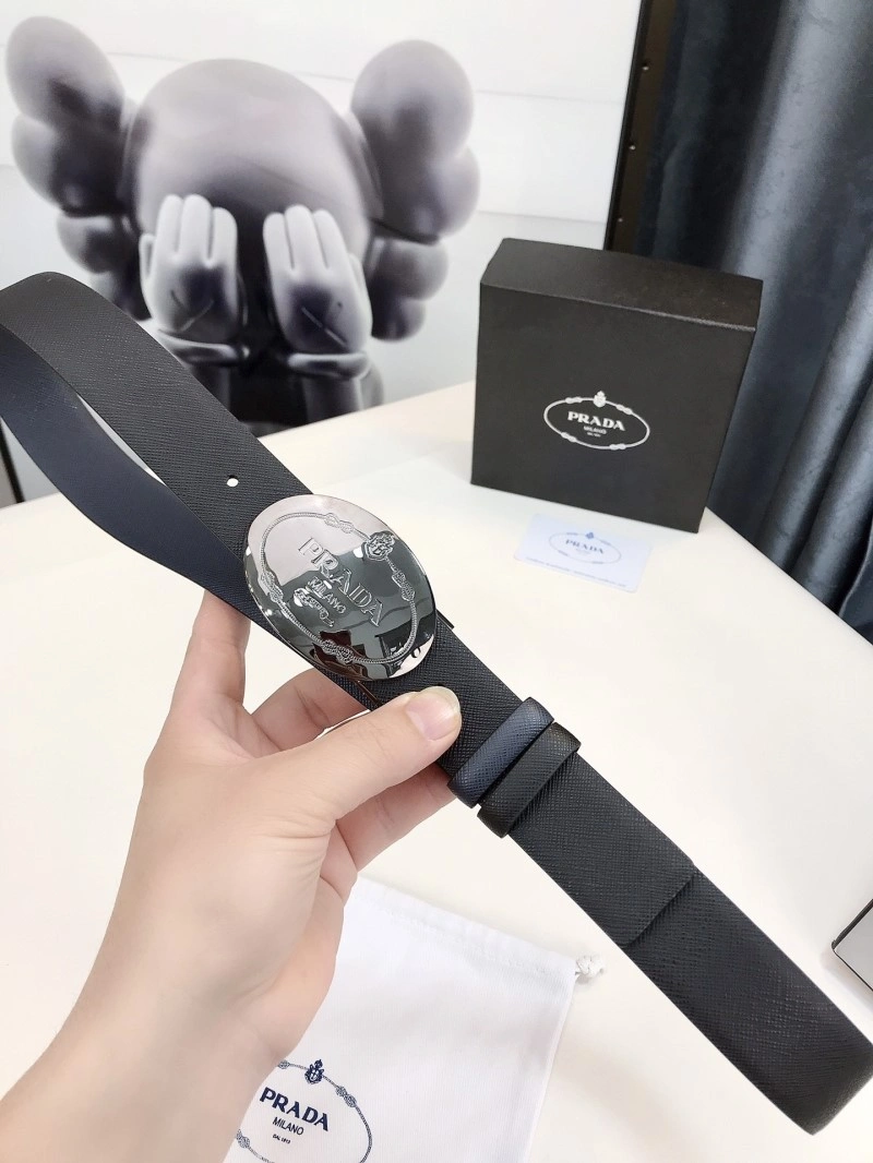 Prada Belts Soft 303274