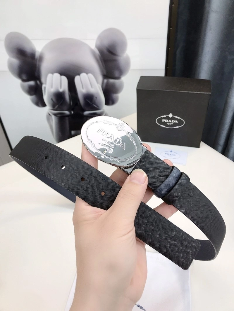 Compact Prada Belts 303263