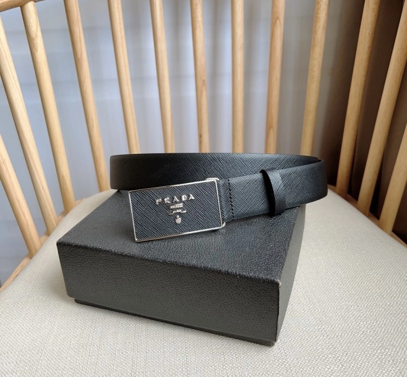 WrinkleFree Prada Belts 303269
