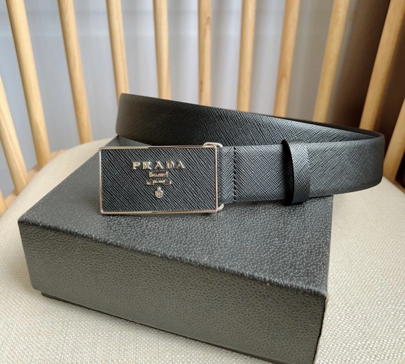 WrinkleFree Prada Belts 303269