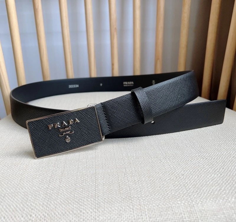 WrinkleFree Prada Belts 303269
