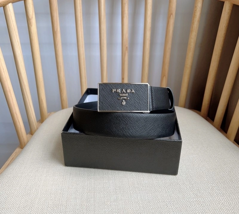 WrinkleFree Prada Belts 303269