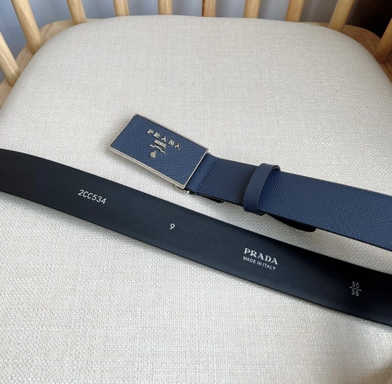 Contemporary Prada Belts 303266