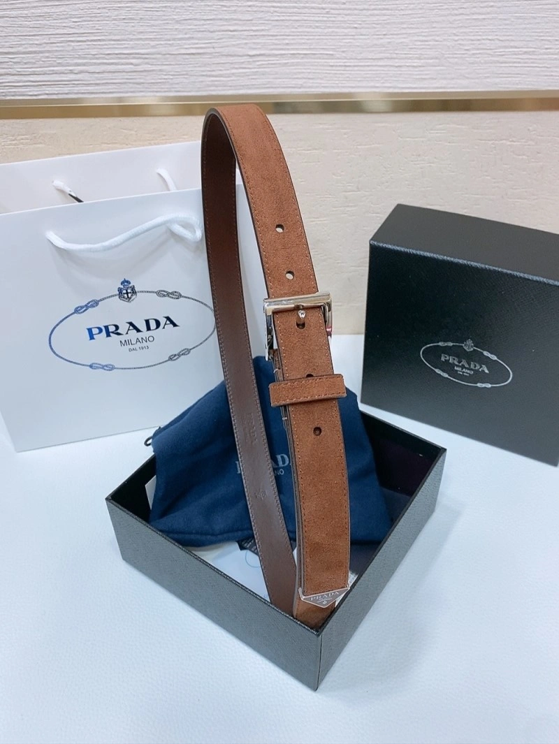 Chic Prada Belts 303249
