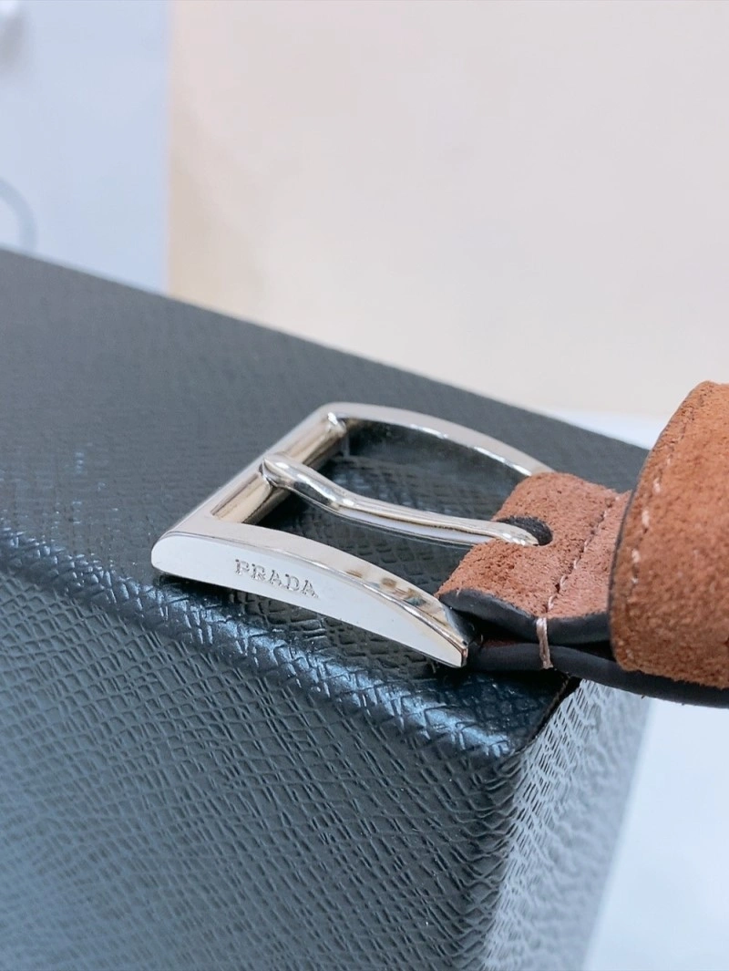 Chic Prada Belts 303249