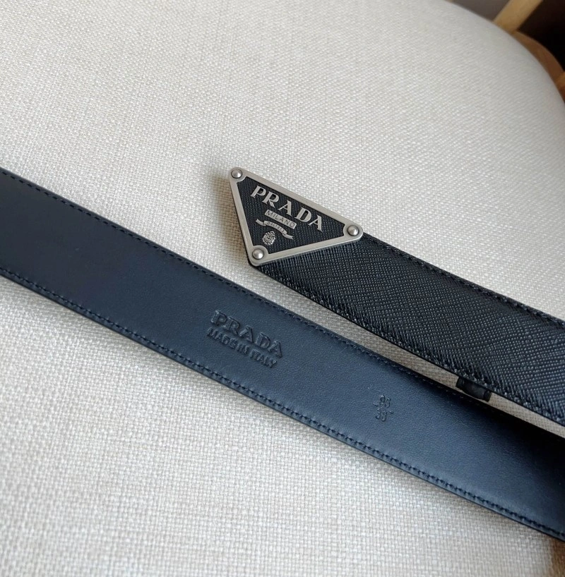 Prada Belts Stretchable 303243