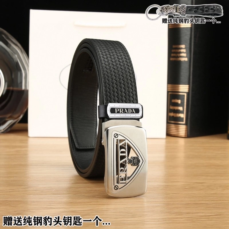 Prada Belts OdorResistant 303236