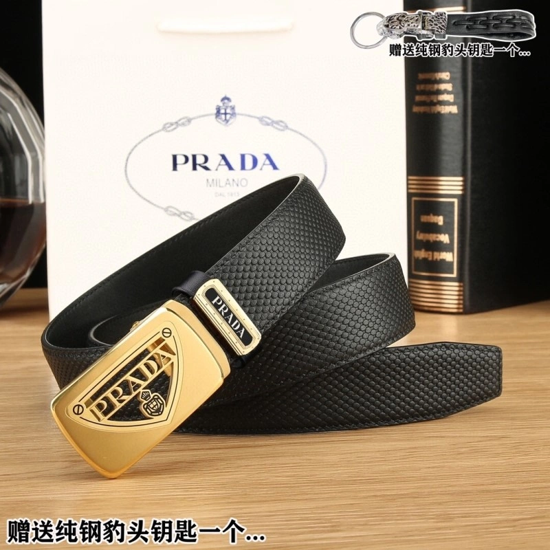 Prada Belts OdorResistant 303236
