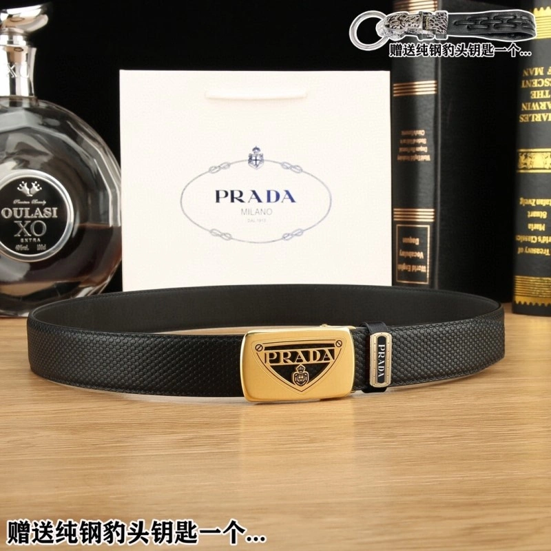 Prada Belts OdorResistant 303236