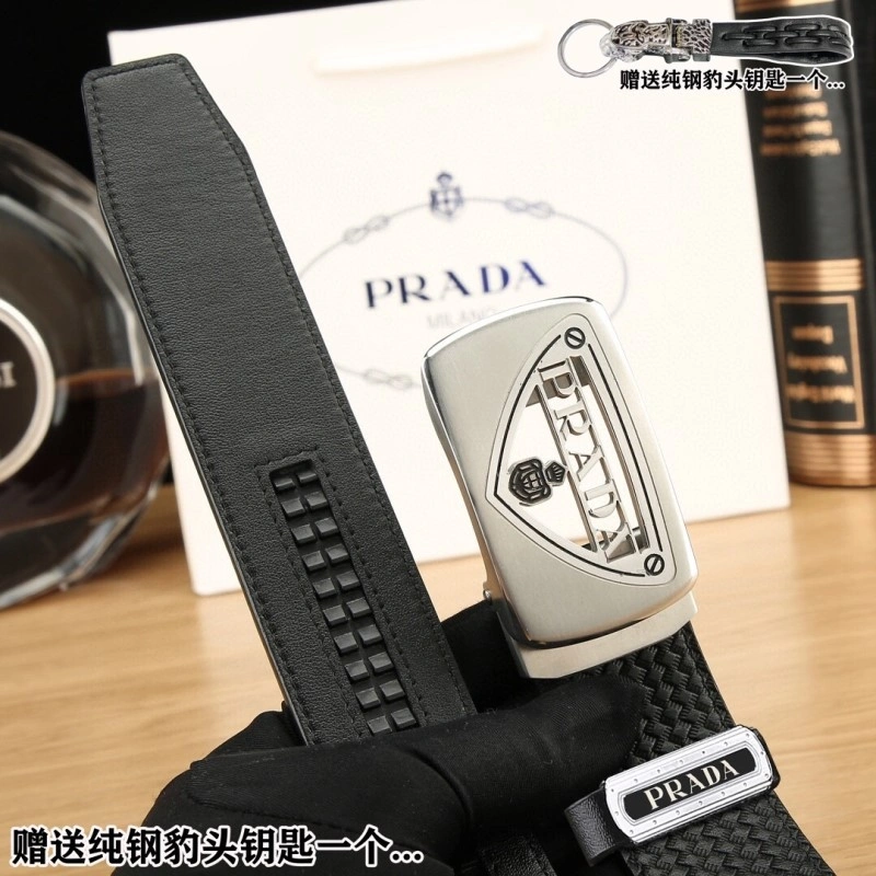 Prada Belts OdorResistant 303236