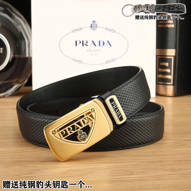 Prada Belts OdorResistant 303236
