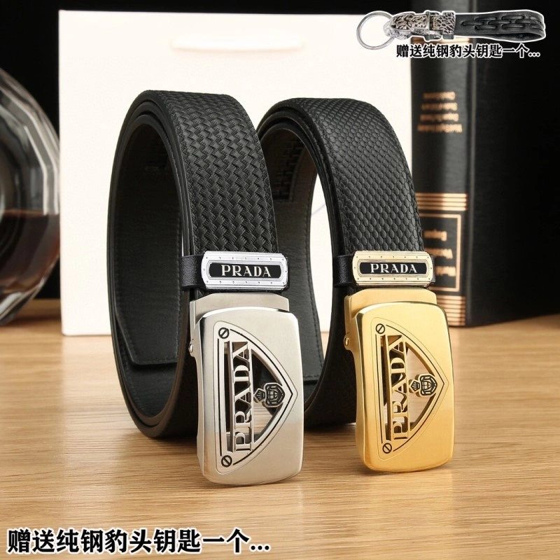 Prada Belts OdorResistant 303236