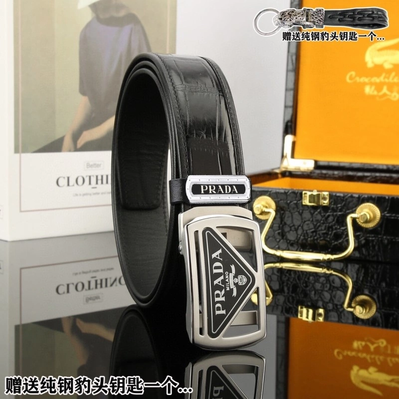 SportInspired Prada Belts 303248