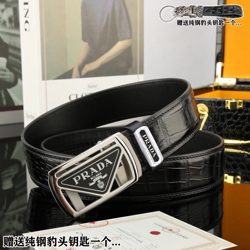 SportInspired Prada Belts 303248