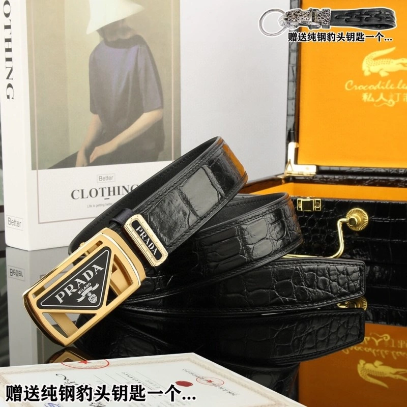 SportInspired Prada Belts 303248