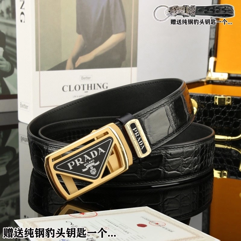 SportInspired Prada Belts 303248