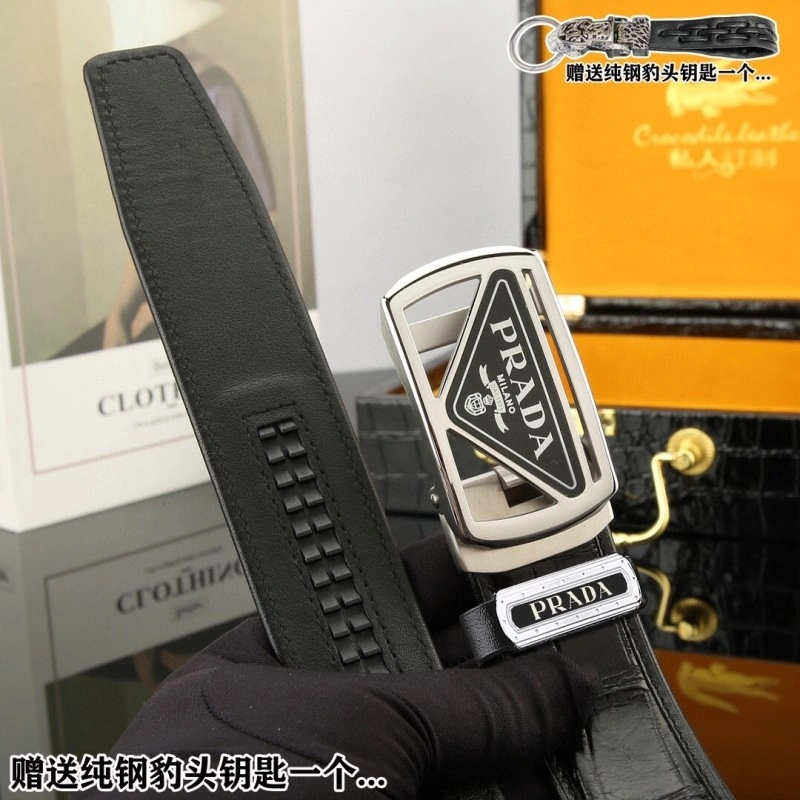 SportInspired Prada Belts 303248